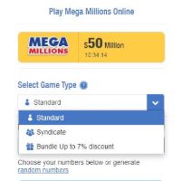 can i buy mega millions tickets online