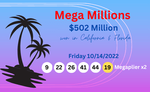 Mega Millions' $502 M Jackpot - MegaMillions.co.za