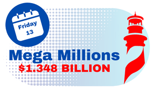 Mega Millions $1.348 Billion Jackpot