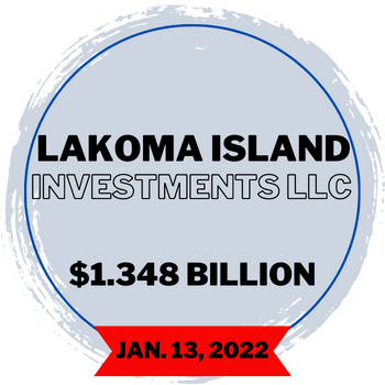 LaKoma Island Investments LLC - Mega Millions winners - 1.348 Billion $