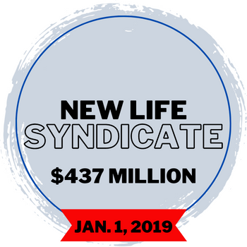 New Life Syndicate - Mega Millions Winners
